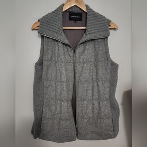 Lafayette 148 Cashmere Vest Sz.L